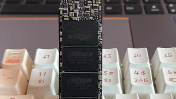 神秘的博物馆日志 篇二十一：巅峰性能 极致冷静-大华存储C970系列PCIe Gen4.0 NVMe 固态硬盘 1TB深度评测