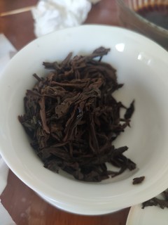 滇红松针，味道不错的红茶