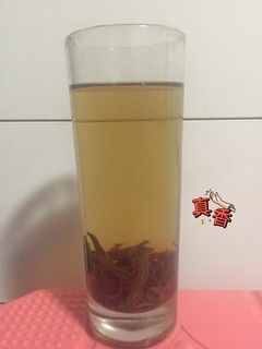 茶香追忆人几回 中广德盛金骏眉