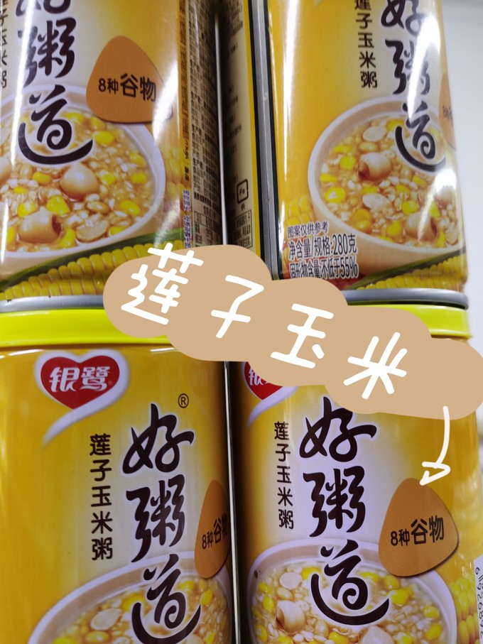 银鹭其他方便食品