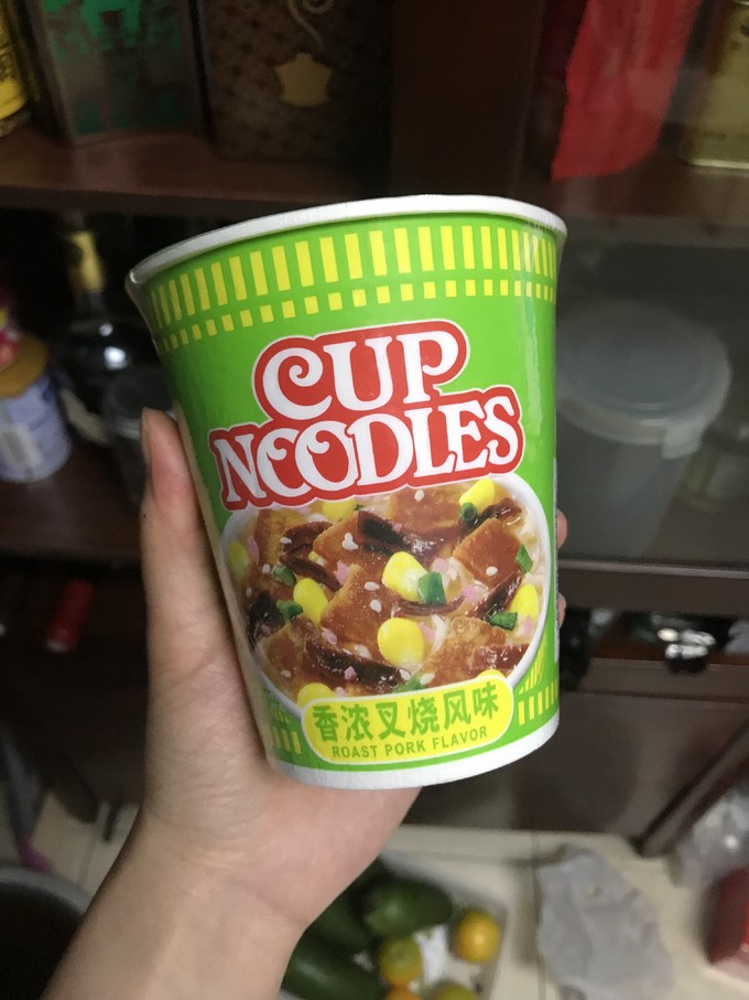 日清食品方便面/粉