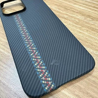 PITAKA iPhone14芳纶纤维手机壳