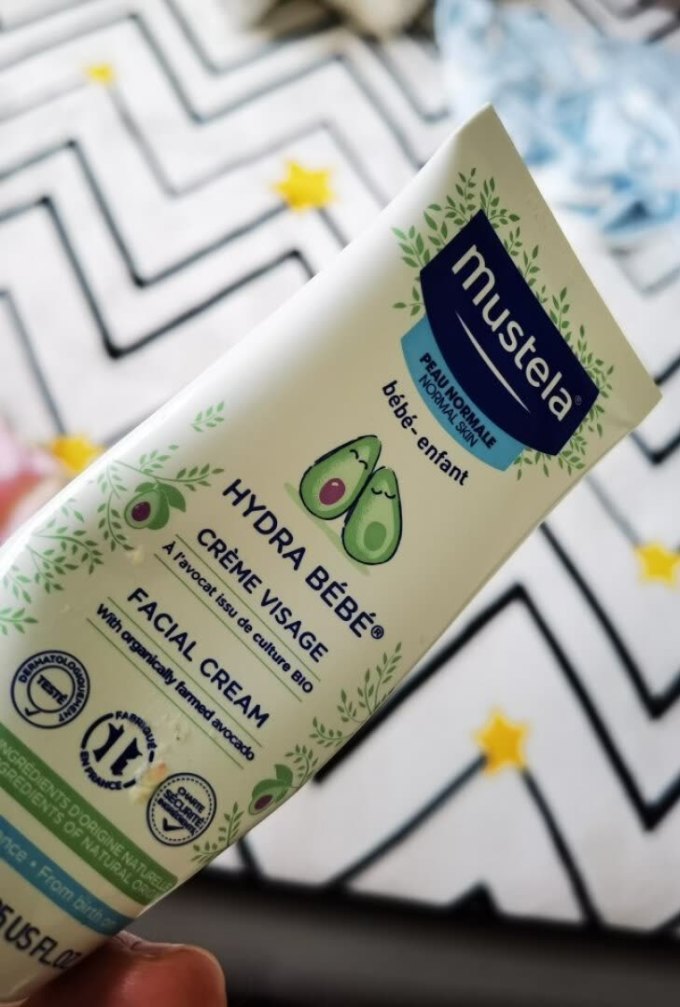 妙思乐婴儿面霜