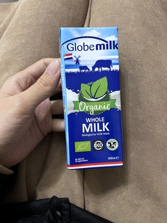 这牛奶给我嘴都喝刁了！