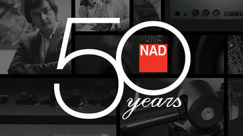 玩HiFi，你永远绕不开一台NAD，NAD Classic系列立体声功放