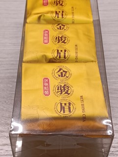 金骏眉红茶也有价格不贵高性价比的产品哦