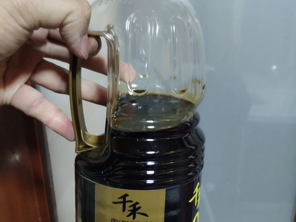 零添加酱油大瓶好味道