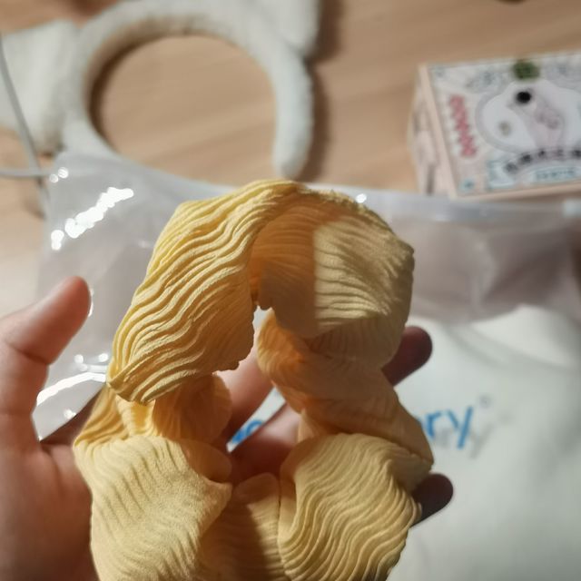 我最爱的大肠发圈！