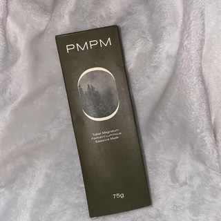 清洁皮肤好帮手｜pmpm泥膜