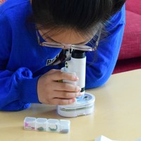 儿童产品 篇十四：带孩子进入微观世界，科学罐头探索显微镜体验