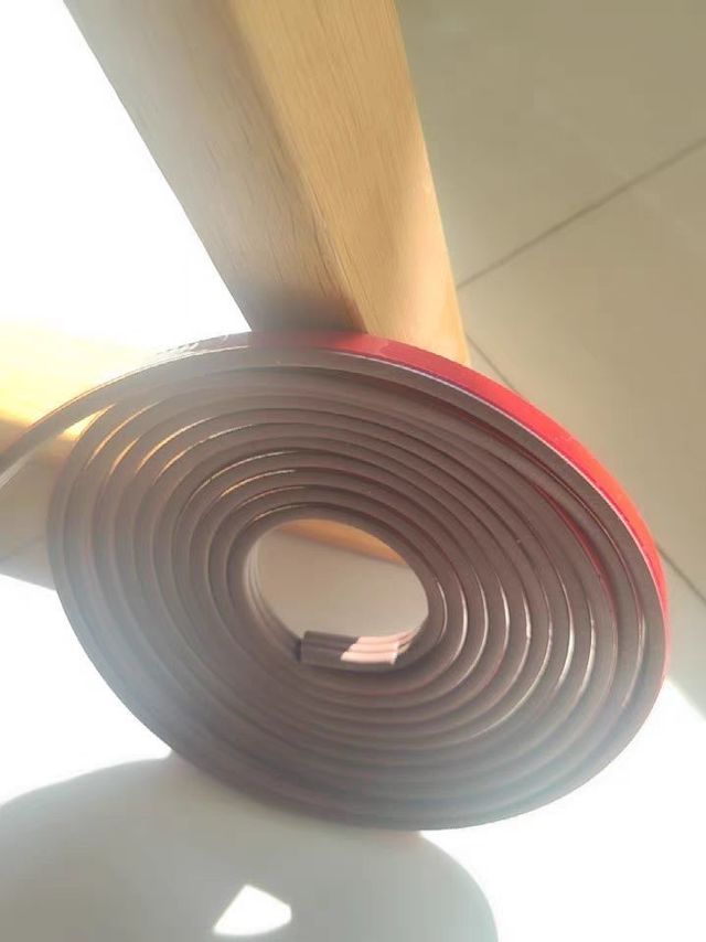 门缝门底条防风隔音条推拉窗户挡风神器