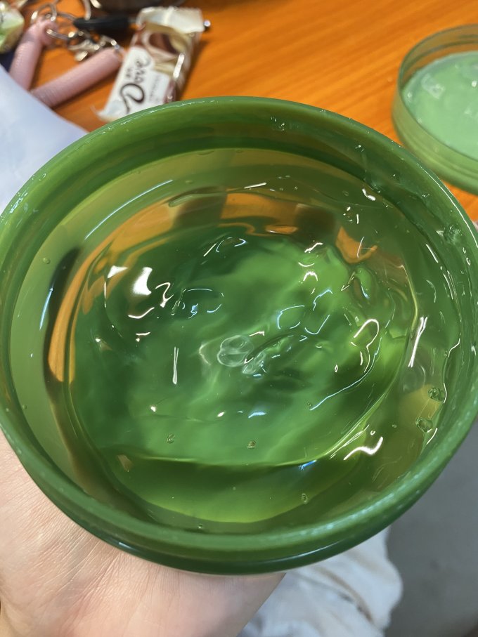 得鲜啫喱怎么样好用吗 芦荟胶的用法真的是太多了!_什么值得买