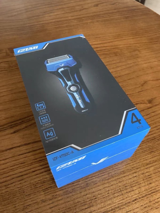 koizumi电动剃须刀怎么样 izumi泉精器电动剃须刀_什么值得买