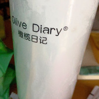 olivediary橄榄日记洗发水控油蓬松净屑柔顺洗发露