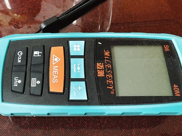 激光测距仪，装修好助手