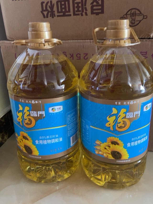 49元一桶上车的非转基因油真香