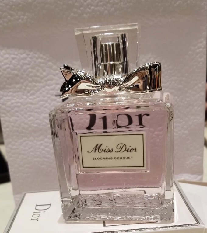 迪奥女士香水