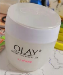 OLAY玉兰油美白润肤面霜50g乳液面霜