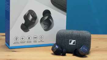 Sennheiser MOMENTUM True Wireless 3 真无线耳机动手玩，新一代真无线音质优等生