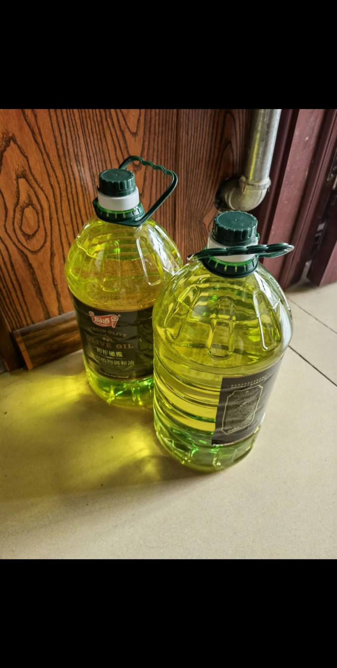 榨橄榄食用植物调和油5l家庭装食用油植物油_什么值得买