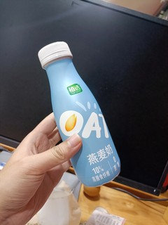 十足一块一瓶的燕麦奶，你领了吗