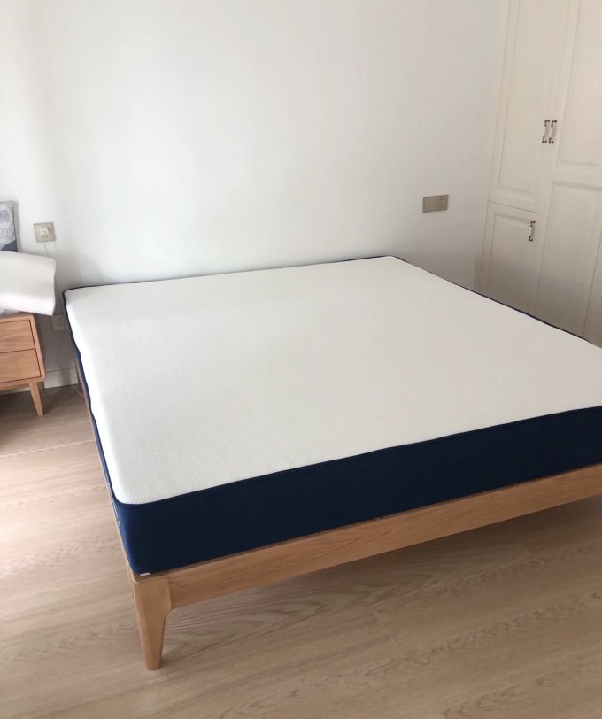 蓝盒子床垫