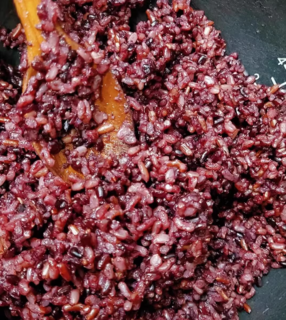 七色糙米5斤杂粮饭五色糙米红米黑米燕麦米