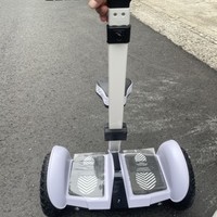 柏思图新款智能电动腿控平衡车