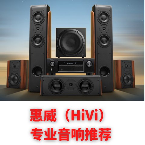 惠威（HiVi）专业音响丨沁入心脾让你欲罢不能的声音