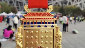 2022北京马拉松门票兑换物品大赏