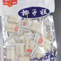 好吃推荐之春光椰子糕