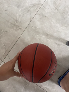 一款很有手感的篮球