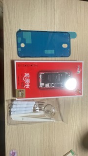 更换iPhone12飞毛腿电池