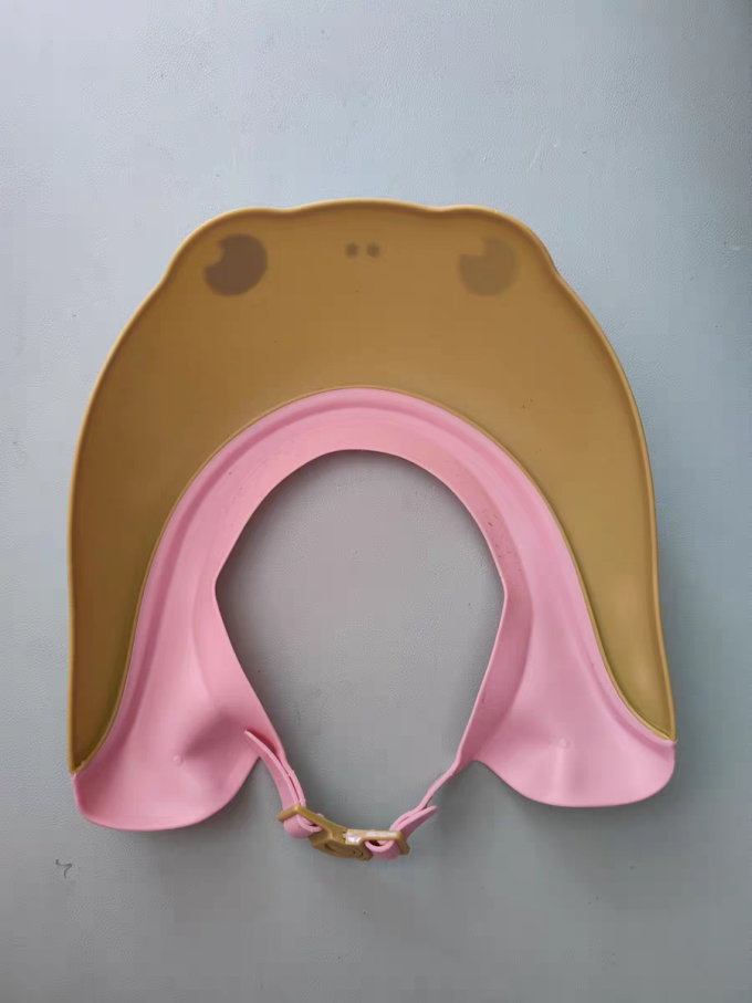 洗头神器儿童浴帽小孩洗头帽洗澡护耳