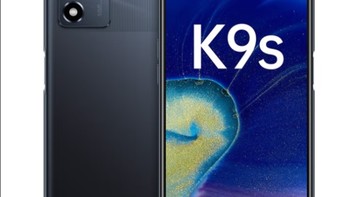 中端水桶机OPPO K9s 5G手机