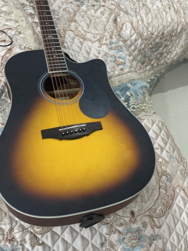 kaka吉他贝斯怎么样 初学者用这个够了吧98 这个入学._什么值得买