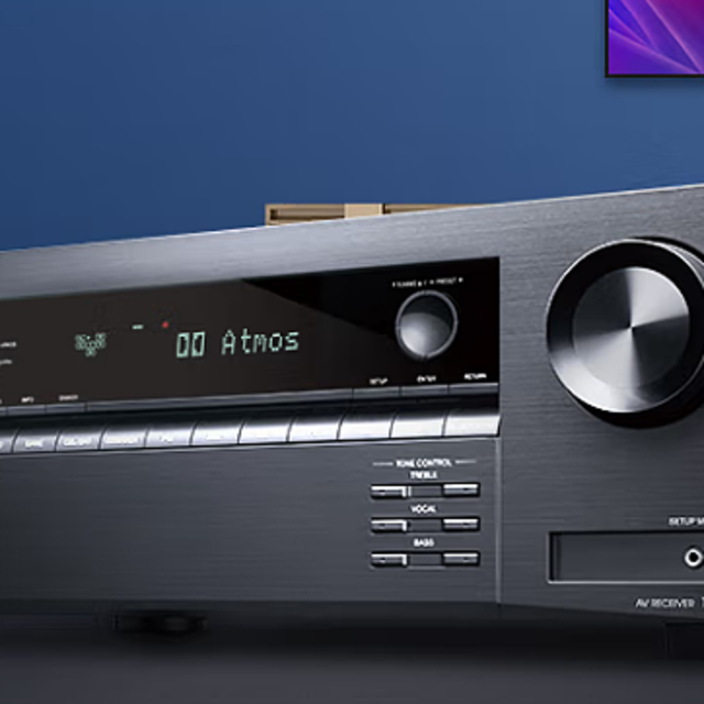 ONKYO 安桥丨可能是最具性价比的入门功放