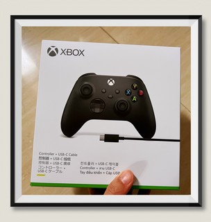 334元京东购买到XBOX手柄～爽歪歪啊