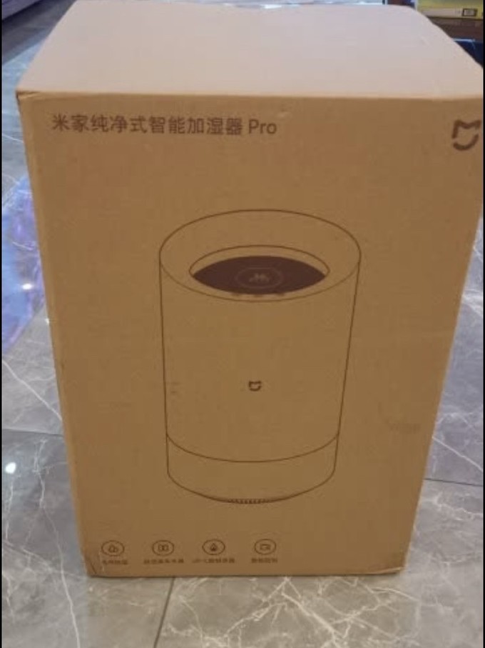 米家加湿器