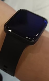 Redmi Watch 2 典雅黑 小米手表 高清大屏 