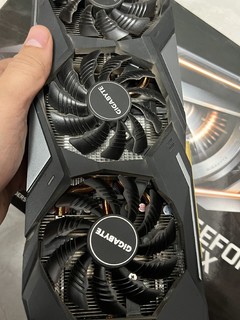 技嘉1660ti