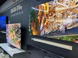 双11买电视注意了，OLED电视已被液晶电视赶