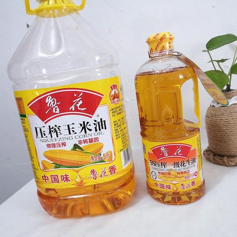 玉米油&花生油到底要怎么挑？