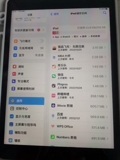 狗东2999完美无瑕的256G,ipad9