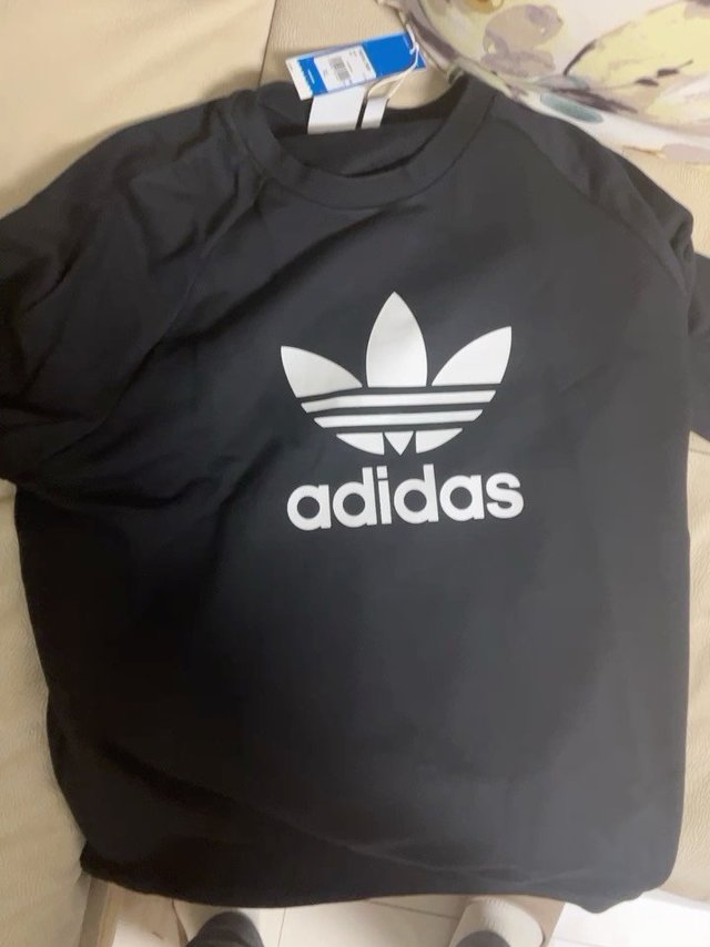 双11第6弹三叶草卫衣