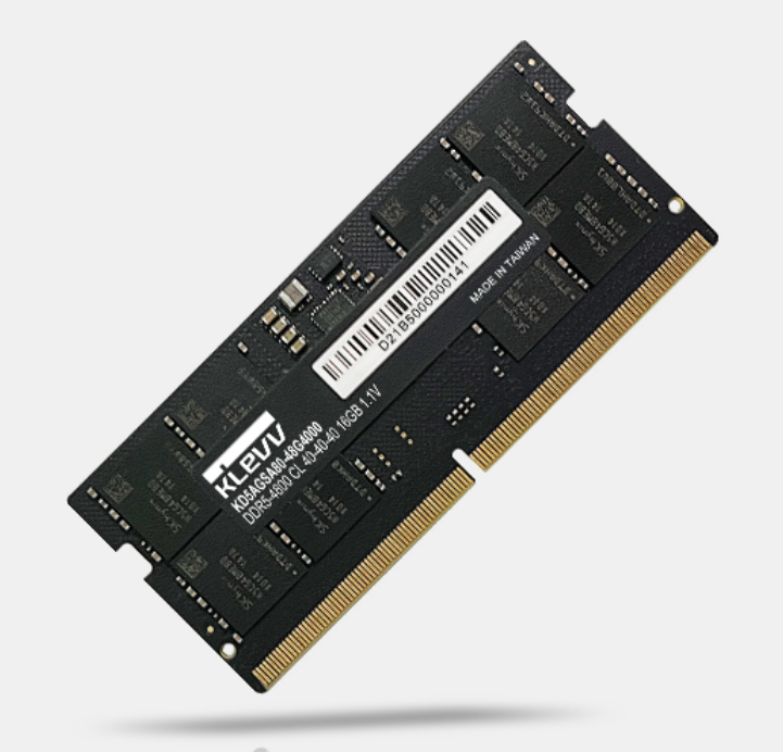 科赋发布新款台式机/笔记本 DDR5 内存，最高5600MHz，针对新锐龙/第13代酷睿优化