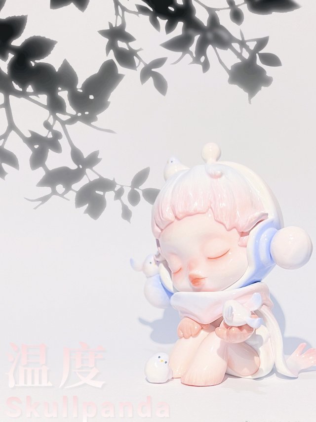 Skullpanda温度｜我的天 这什么神仙啊 救