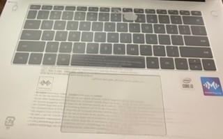 荣耀笔记本MagicBook X 15 15.6英寸全面屏