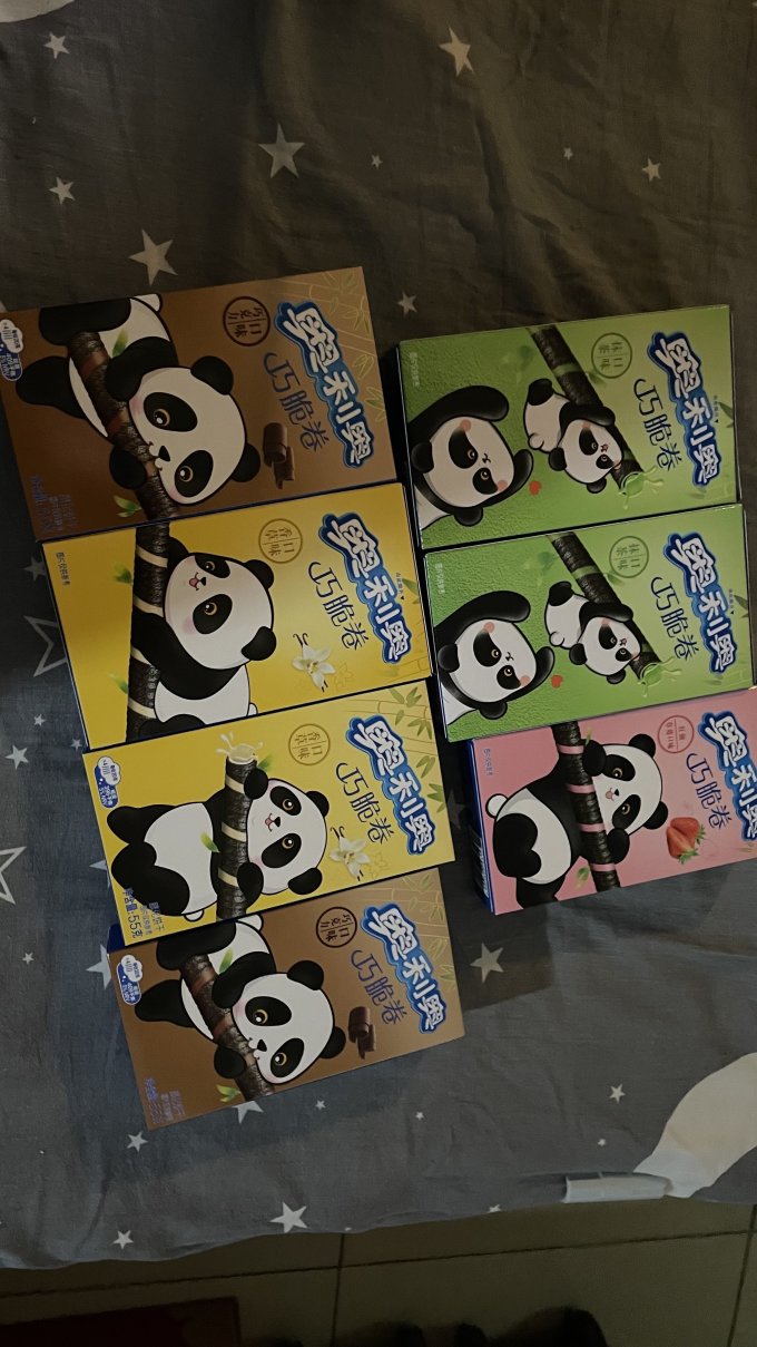 奥利奥饼干怎么样 味道好,包装可爱,送货迅速 ._什么值得买