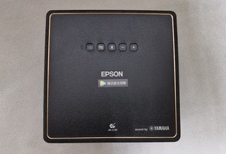 EPSON EF-12投影仪